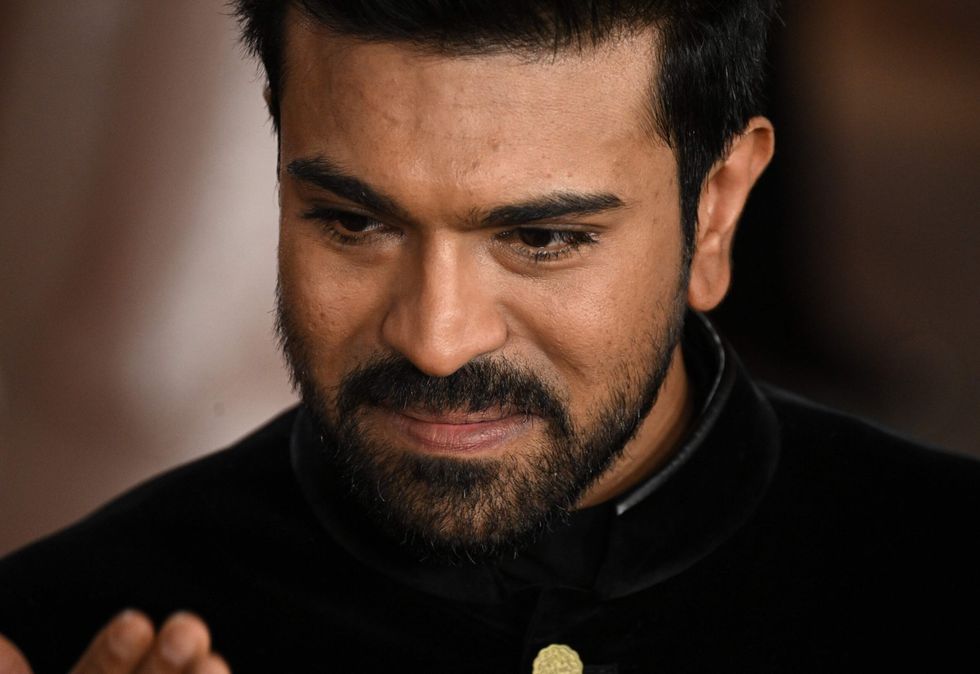 Ram Charan wraps up filming his next ‘Game Changer’