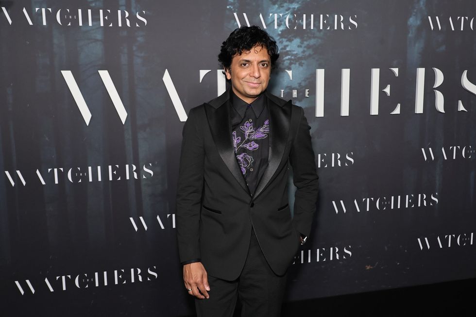 I really do believe in the original movie: M Night Shyamalan on ‘Trap’