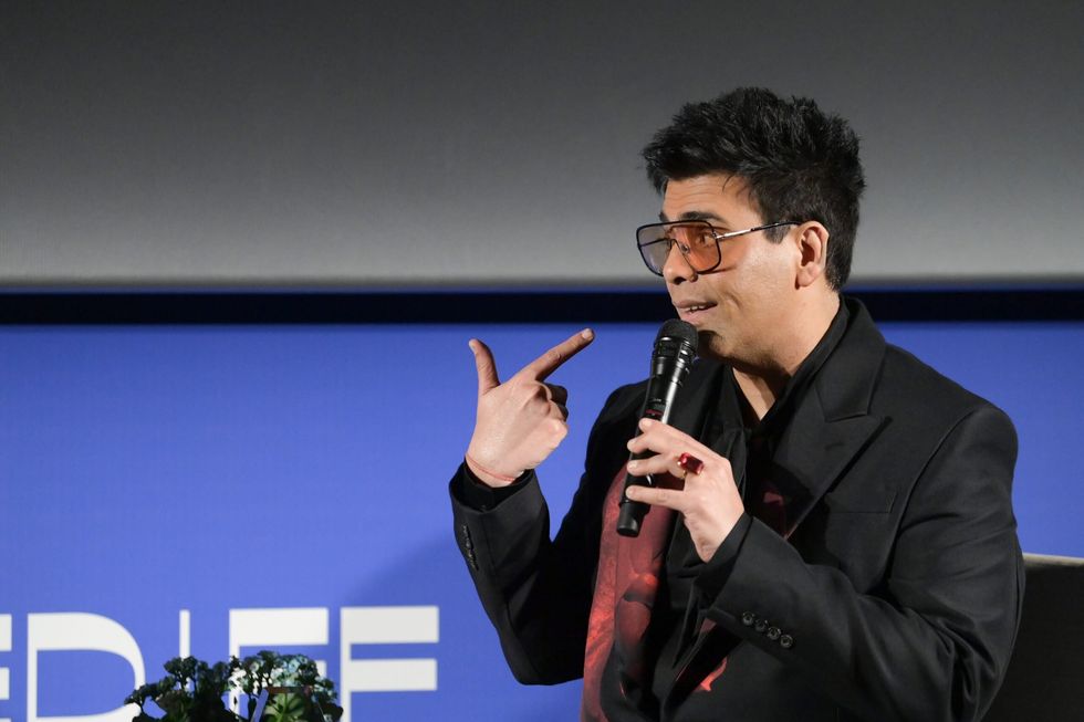 Actors are asking for sun, moon & earth: Indian filmmaker Karan Johar