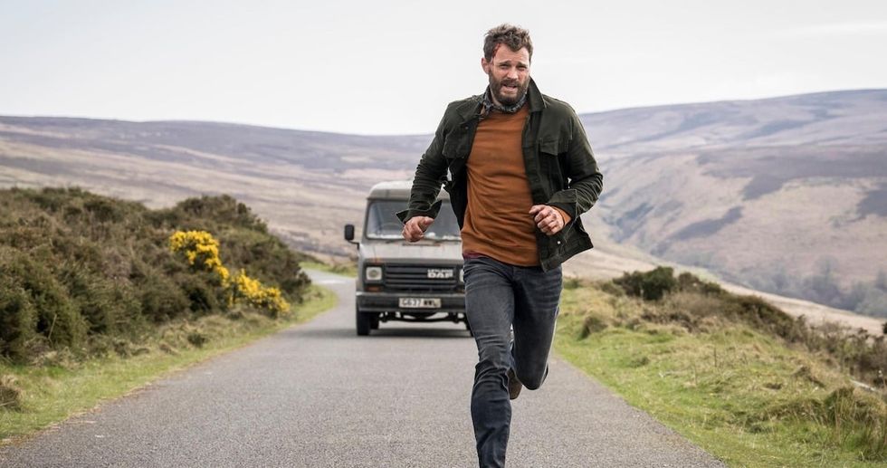 Jamie Dornan-starrer ‘The Tourist’ to get Indian adaptation
