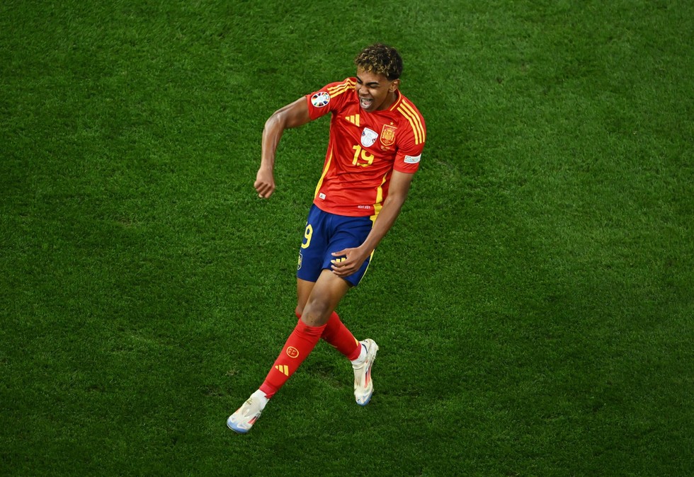 Sixteen-year-old Yamal’s wonder goal leads Spain to Euro final; France exit