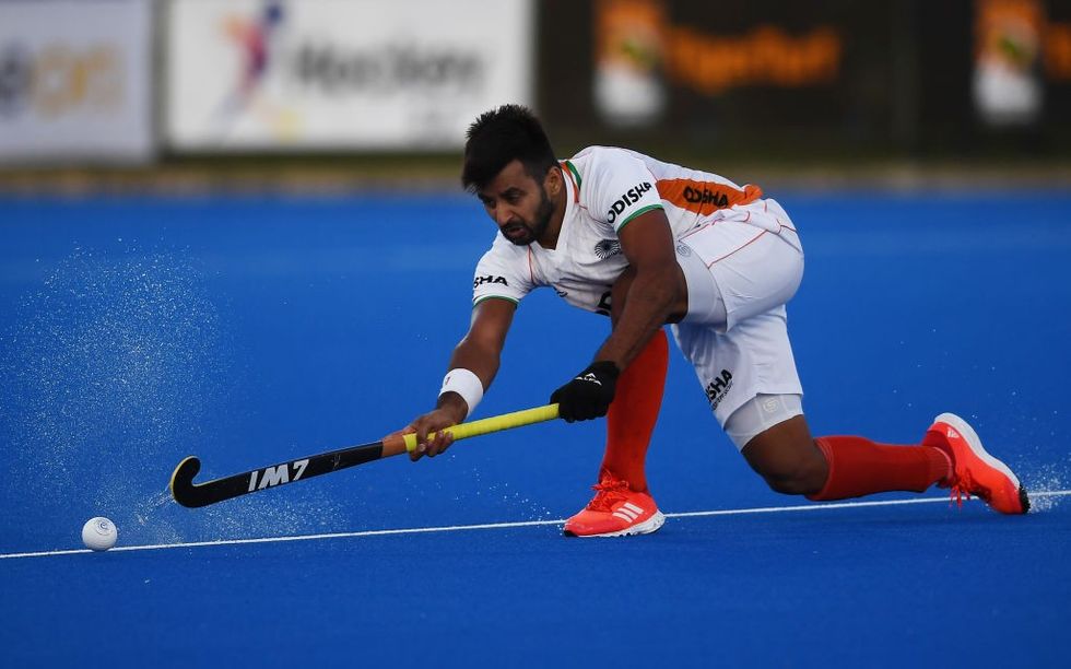 India hockey star Manpreet Singh to play 4th Olympic Games in Paris