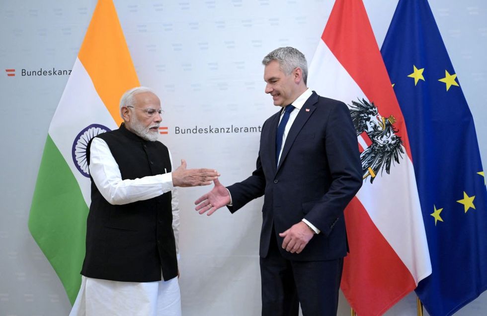 India, Austria push to expedite India-EU free-trade deal