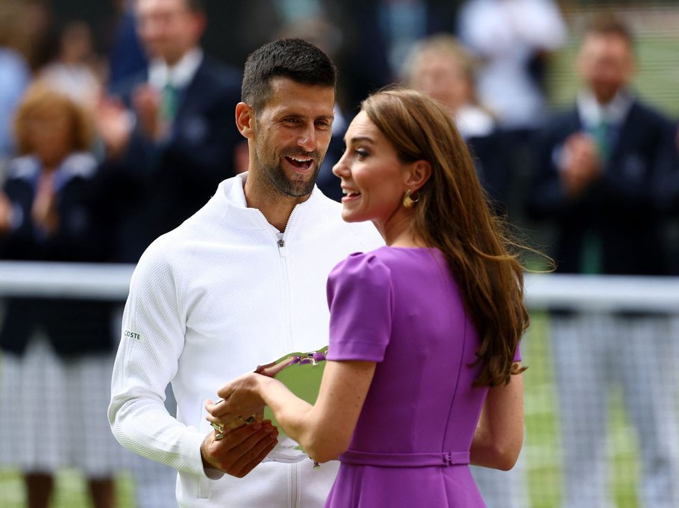 Will return to Wimbledon, says Djokovic