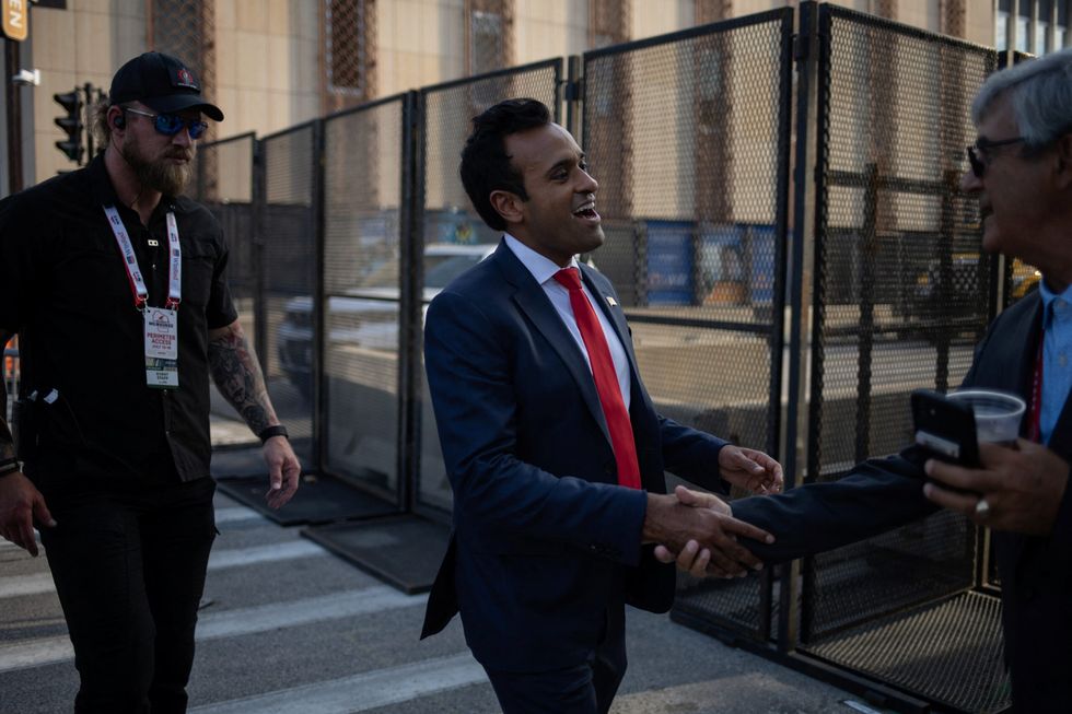 Indian Americans make their mark at Republican meet