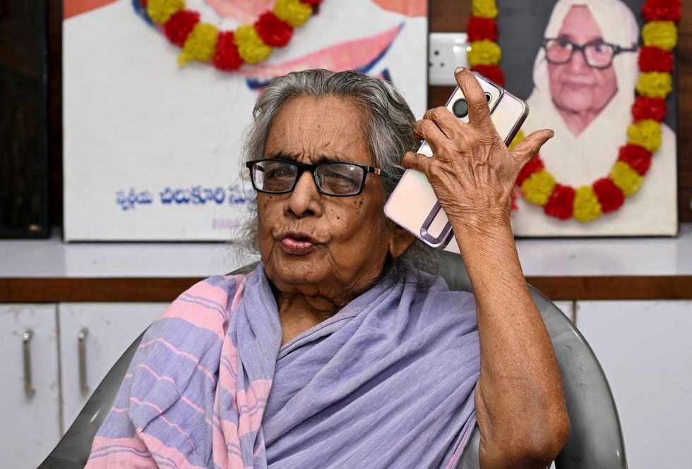 Usha Vance's family known for academic prowess