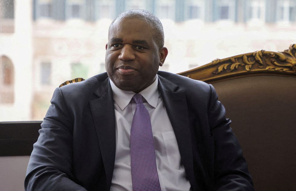Lammy to visit India to discuss trade pact