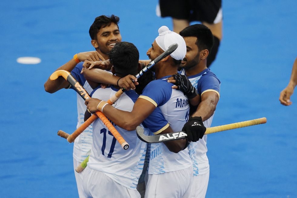 Hockey: India overcomes New Zealand challenge