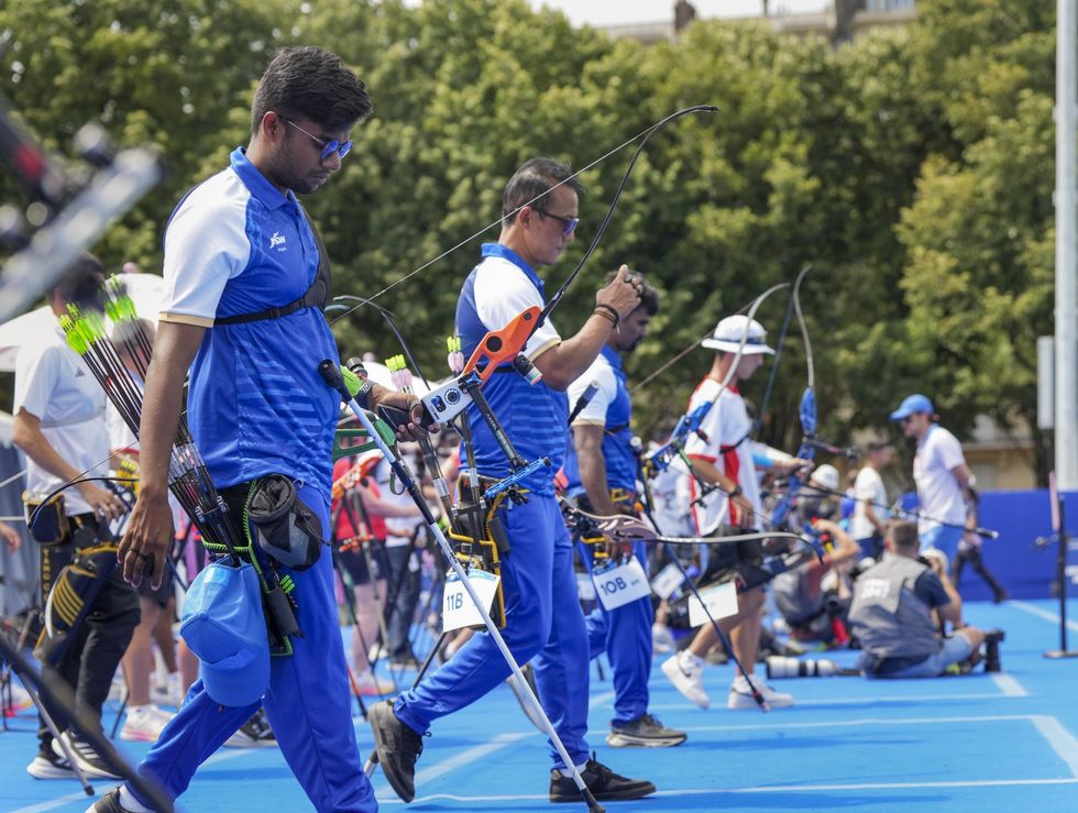 Indian archers hope to create history