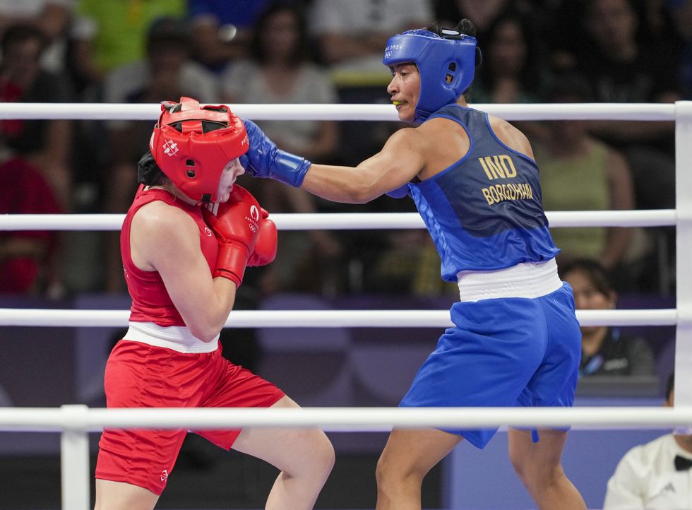 Boxing: Confident Lovlina advances to quarters