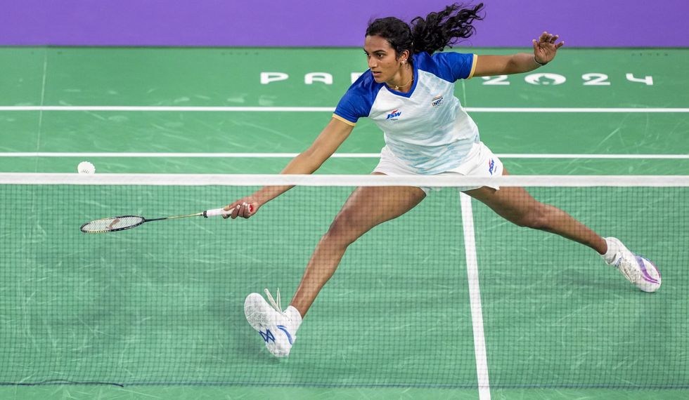 My defence was erratic: Sindhu