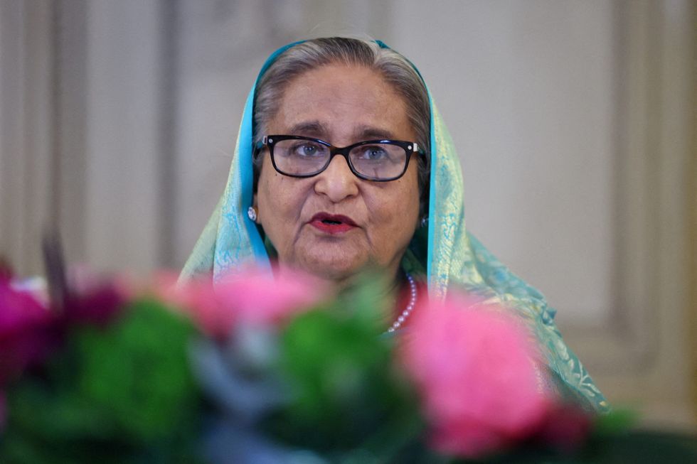 Sheikh Hasina's stay in India will not hurt ties: Bangladesh adviser