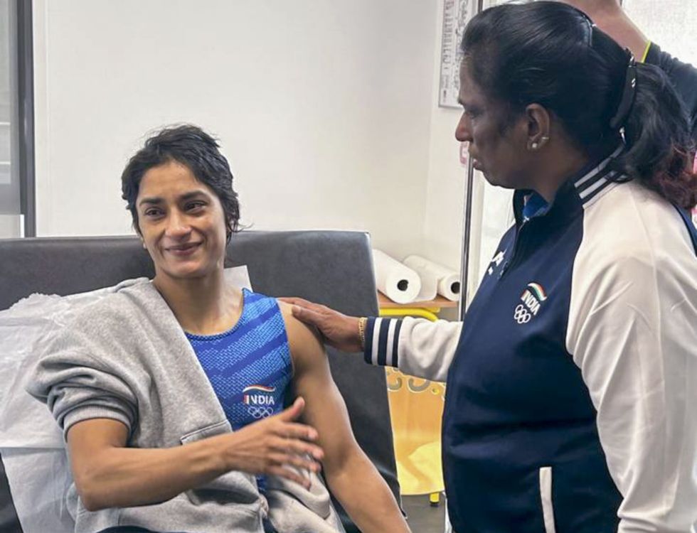 Explainer: All you need to know about Vinesh Phogat's disqualification and angry reactions in India