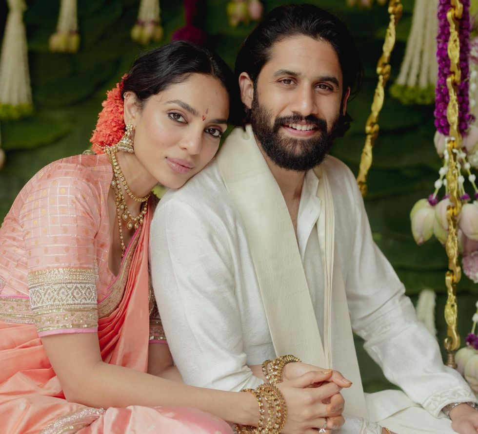 Naga Chaitanya, Sobhita Dhulipala’s star-studded wedding in Hyderabad