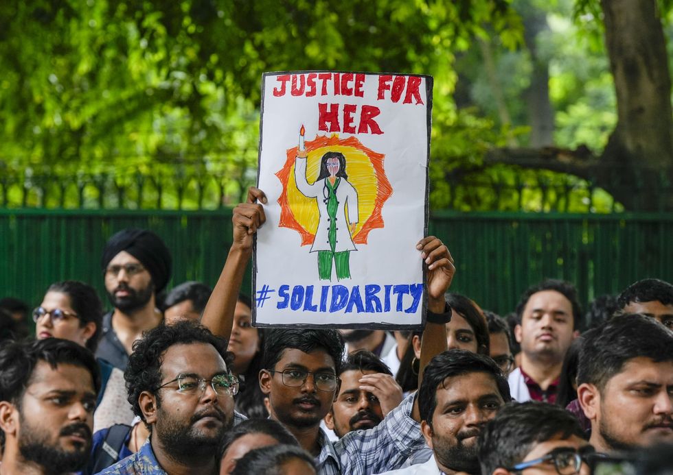 Doctor's murder: Father suspects more people involved