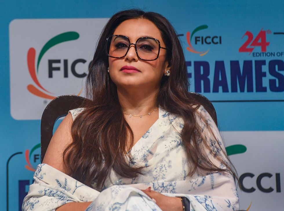 Yash Raj confirms 'Mardaani 3' being made; Rani Mukerji in lead