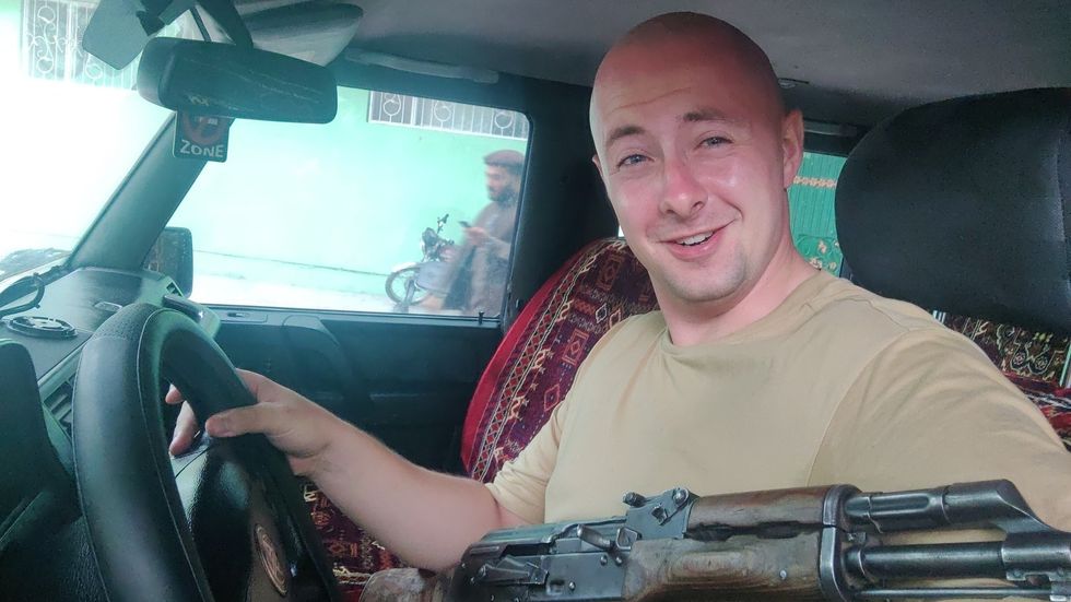 British YouTuber faces backlash for anti-India posts