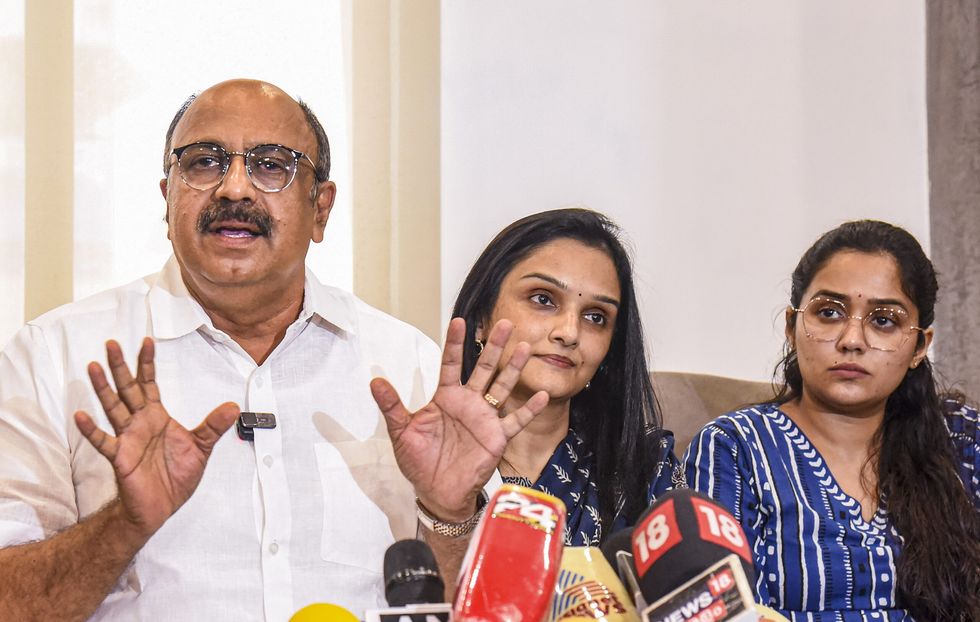 Rape case: Malayalam actor Sidhique gets interim protection from arrest