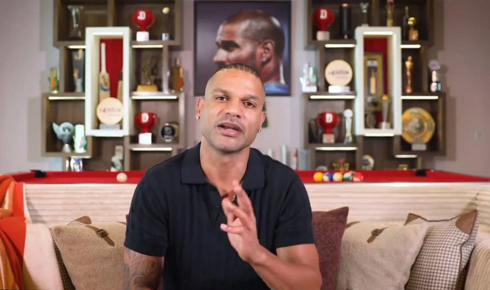 Shikhar Dhawan retires from all forms of cricket