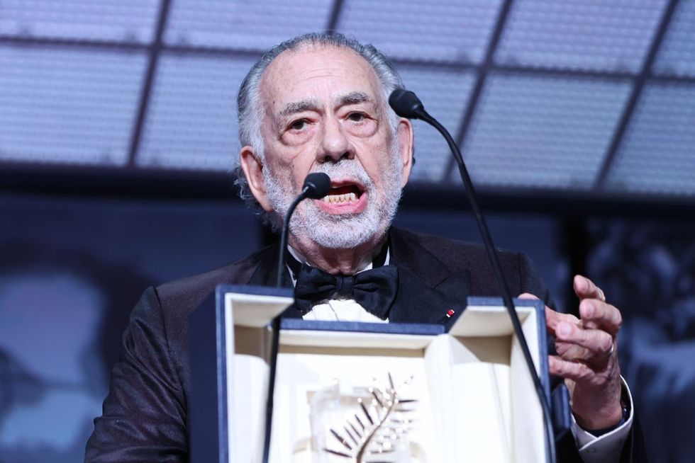 Coppola film trailer axed for using fake movie reviews