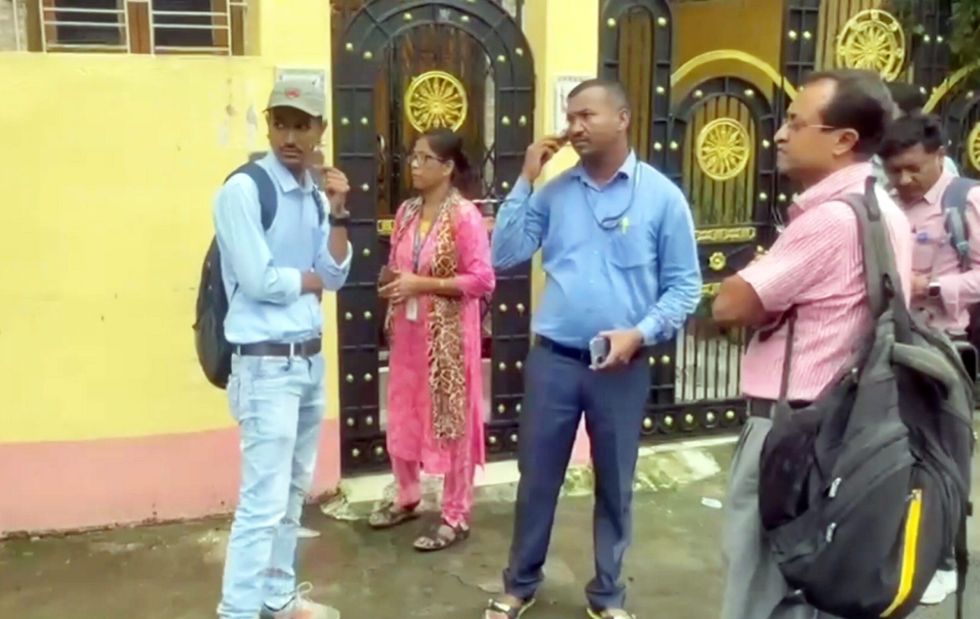 Irregularities at RG Kar hospital: CBI conducts searches