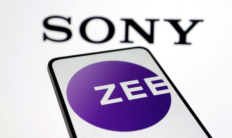 Zee, Sony settle disputes over their failed merger