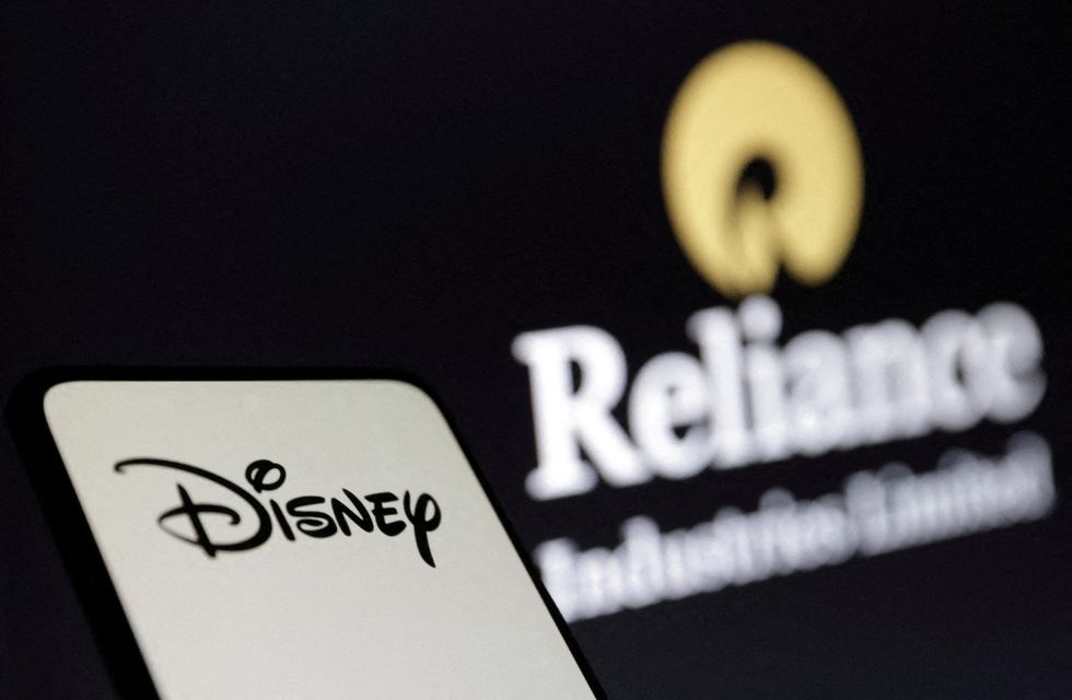 Reliance, Disney win approval for India merger