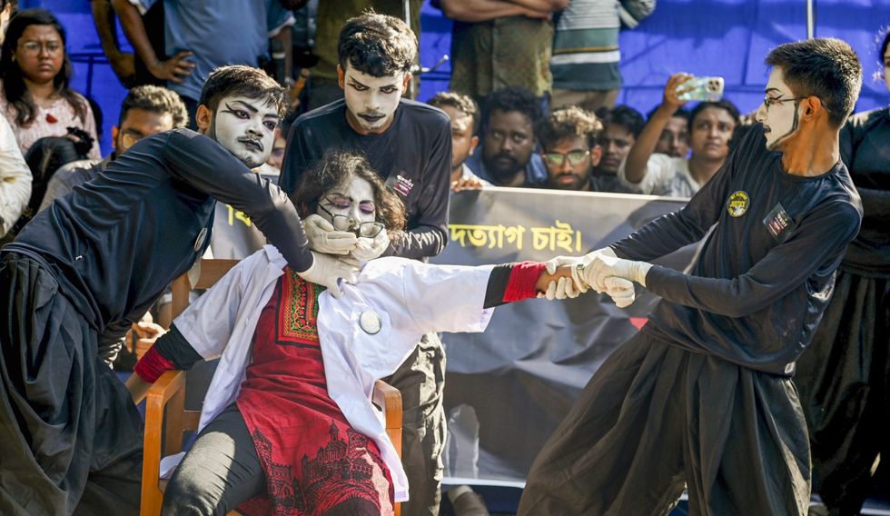 IMA suspends membership of former RG Kar Hospital principal Sandip Ghosh