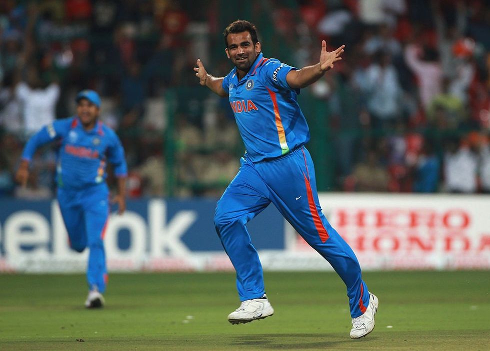 Zaheer Khan to be mentor of Lucknow Super Giants