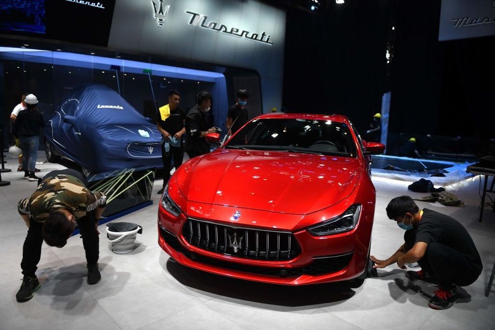 India can be among Maserati's top 10 global markets: Official