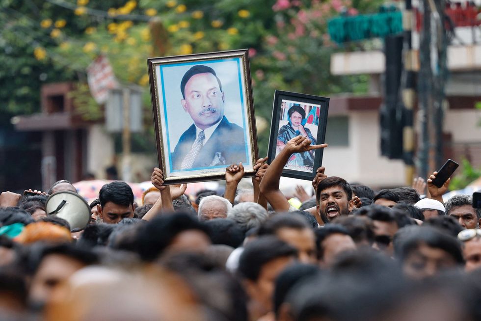 Sheikh Hasina's exile kindles hope in rival family