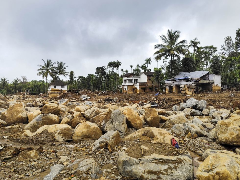 Wayanad a month later: Police patrols to check thefts, selfie seekers