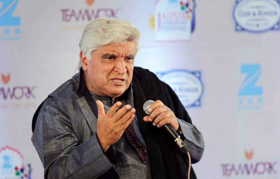 Javed Akhtar sends 'best wishes' to cricketer Shami amid roza row