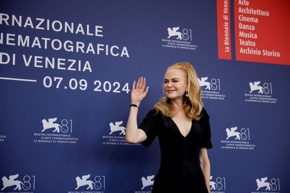 'Babygirl' leaves Nicole Kidman 'exposed and vulnerable'