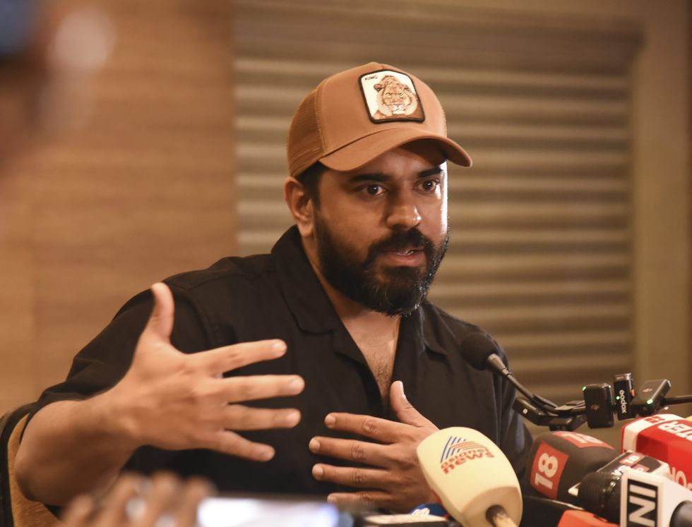 Actor Nivin Pauly booked in rape case; denies allegation