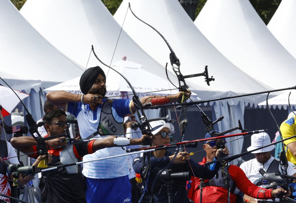 Paralympics: Archer Harvinder, club thrower Dharambir add to gold tally