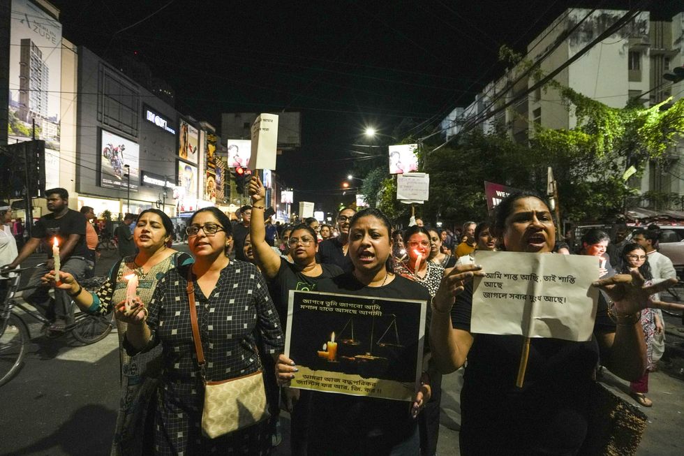 Kolkata doctor's rape-murder: Parents allege police tried to hush up case