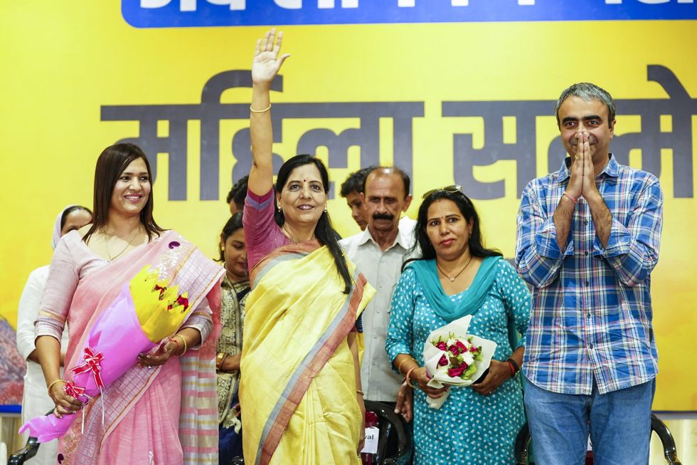 Haryana polls: AAP releases list as talks with Congress flounder