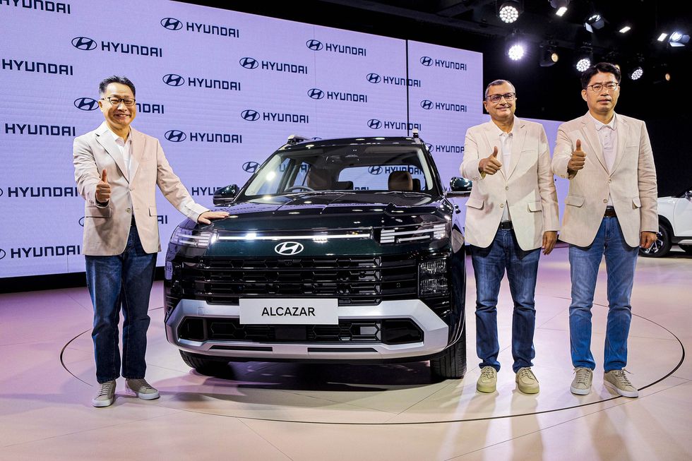 Hyundai: SUVs account for 67 per cent of overall sales, says CEO Unsoo Kim