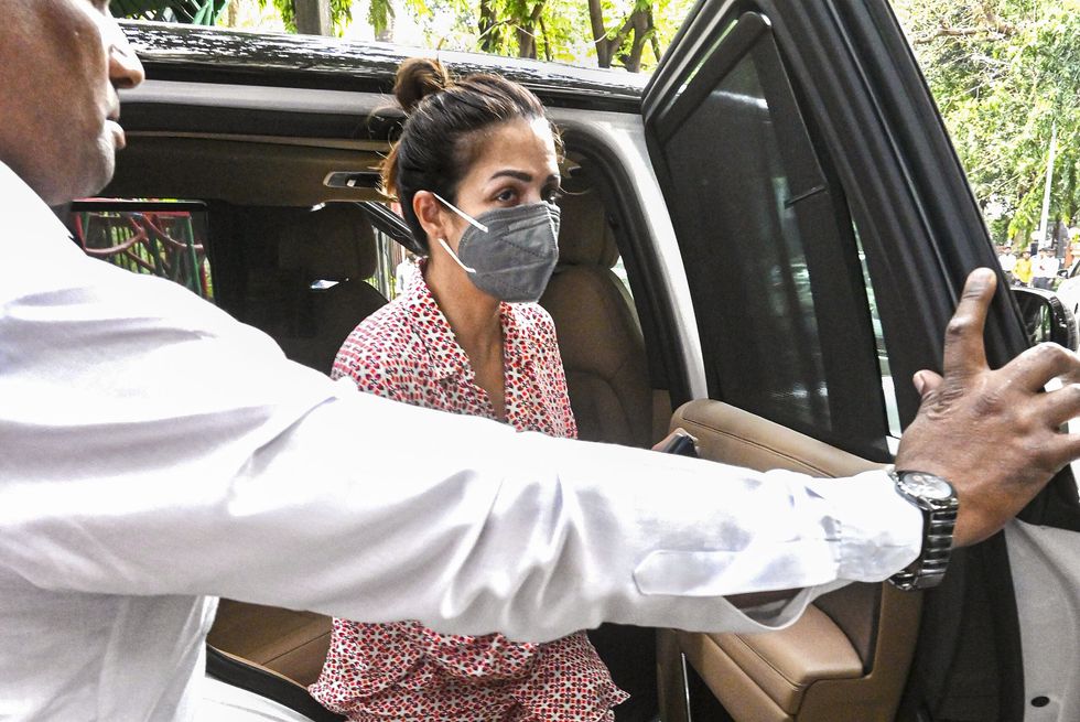 Malaika's stepfather suicide: Police record mother's statement