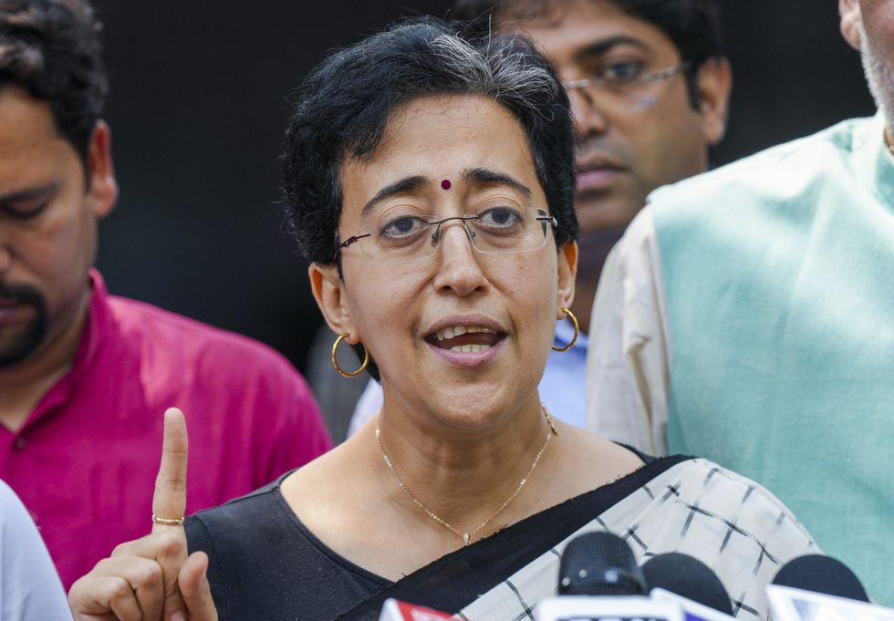Atishi to be new Delhi chief minister, Kejriwal to tender resignation
