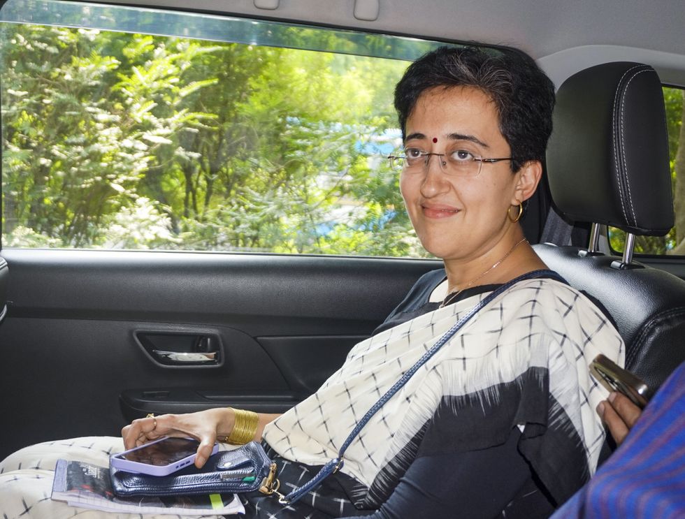 Explainer: The phenomenal rise of Atishi