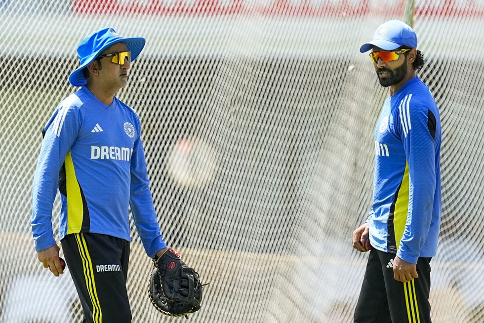 Our batting can take on any spin unit: Gautam Gambhir