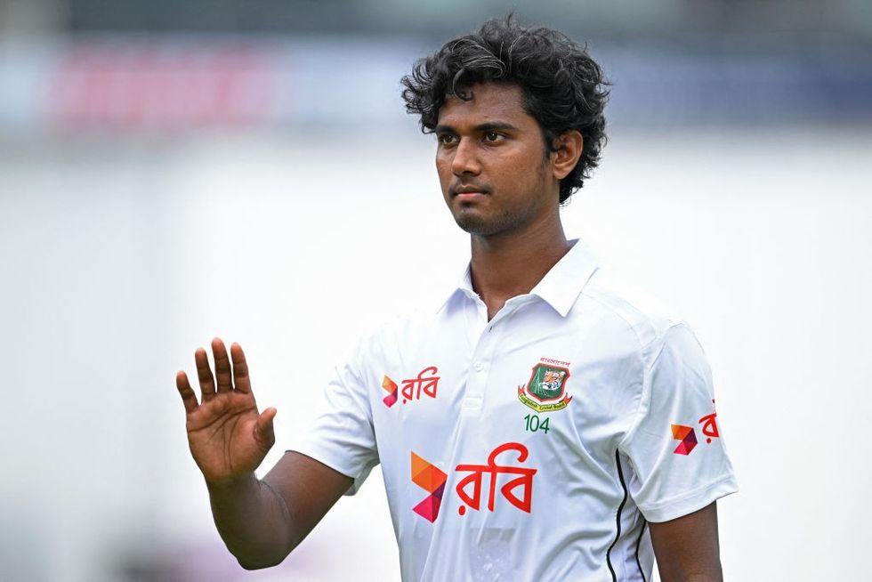 Hasan Mahmud: A quality pacer who shuns exaggerated celebration