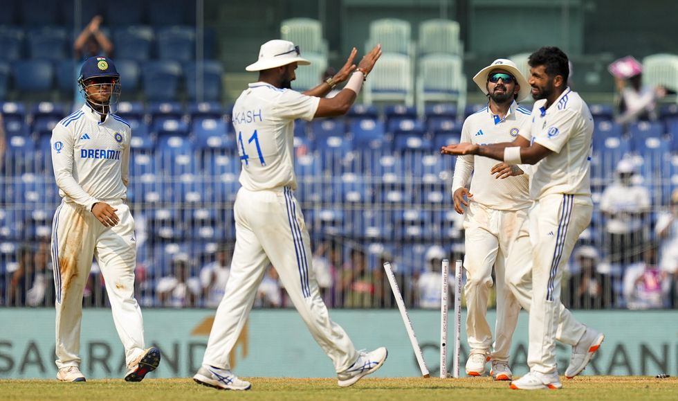 Pacers put India on top, uphill task for Bangladesh