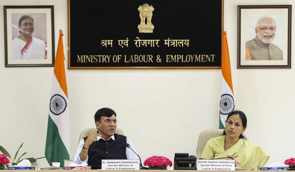 Labour ministry probing Ernst & Young employee's death: Minister