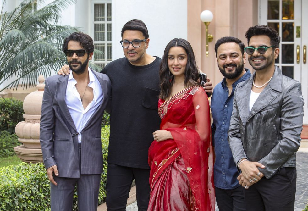 'Stree 2' becomes first Hindi film to enter ₹6 bn-club: Makers