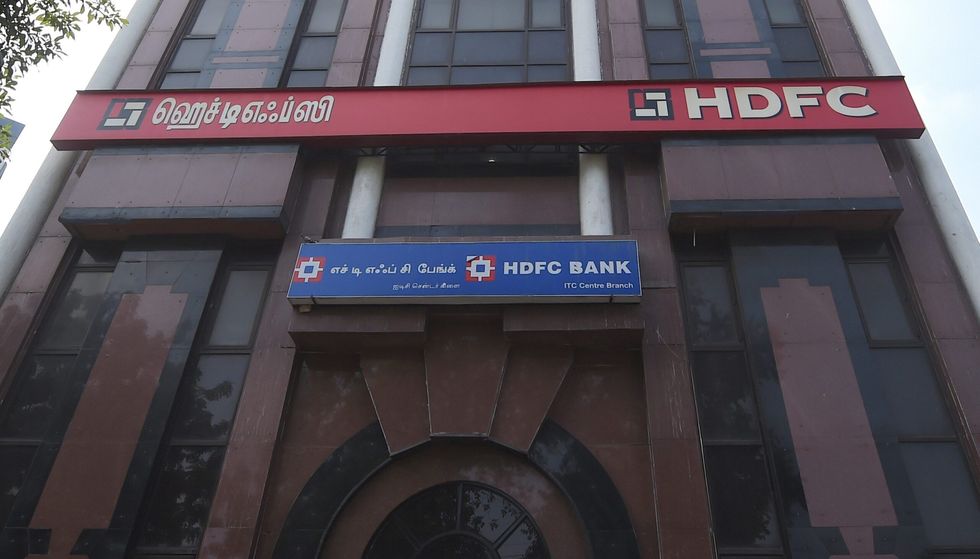 UBS Group buys 3.07 million shares of HDFC Bank