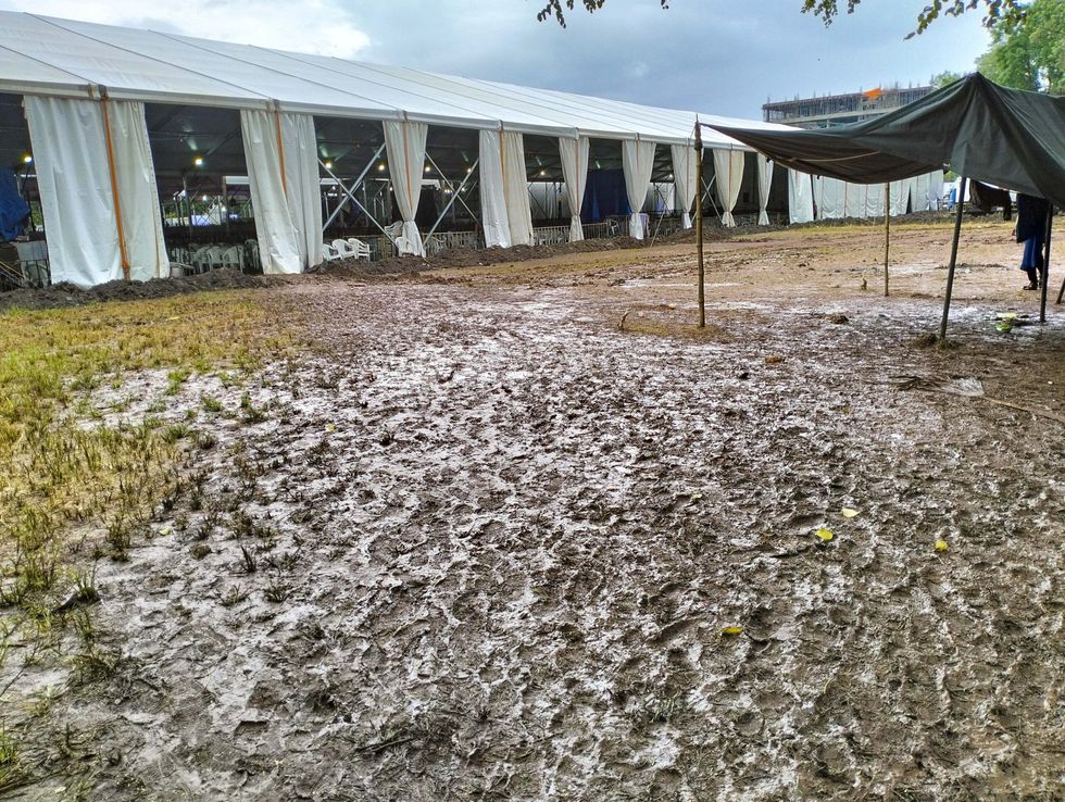 Modi cancels Pune visit after heavy rains