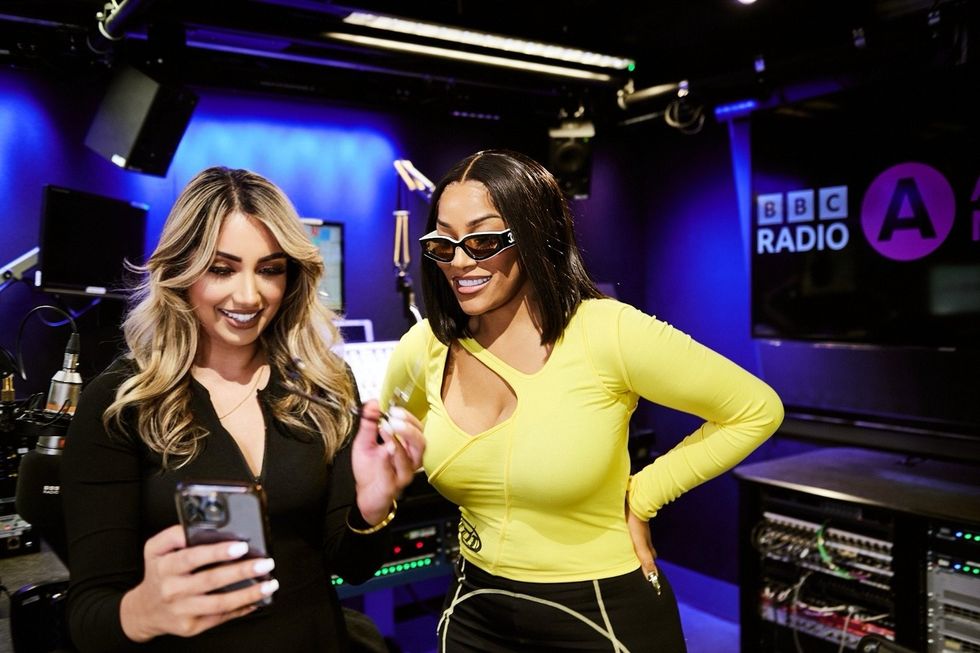 Rapper Stefflon Don opens up on ties with Sidhu Moose Wala, India